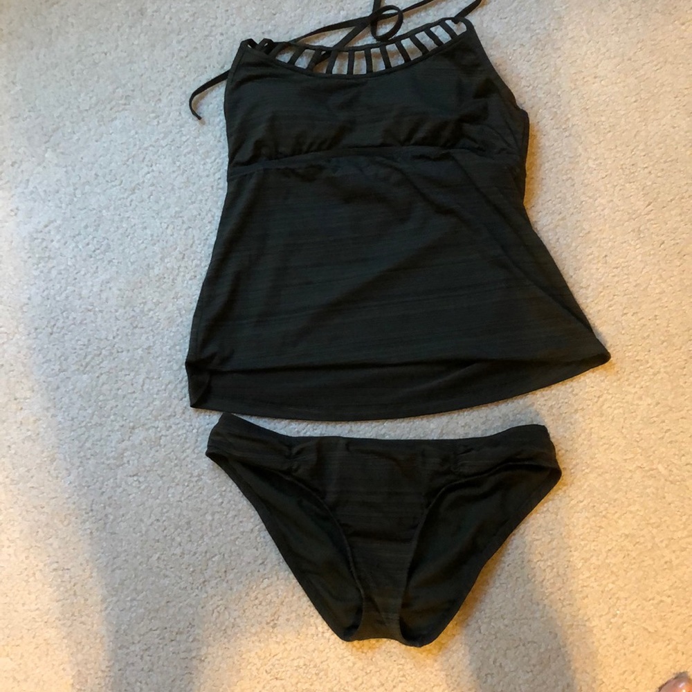Missoni size small tankini bathing suit.